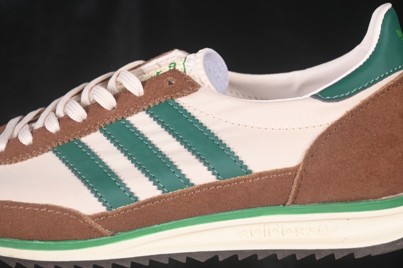 Adidas Originals SL 72 Retro Running Shoes - JH8648