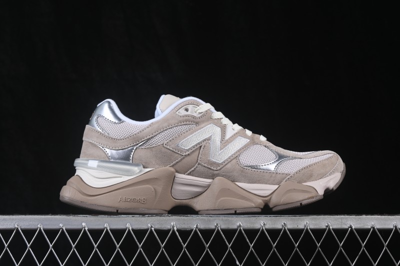 New Balance 9060 Retro Casual Running Shoes - U9060ERM