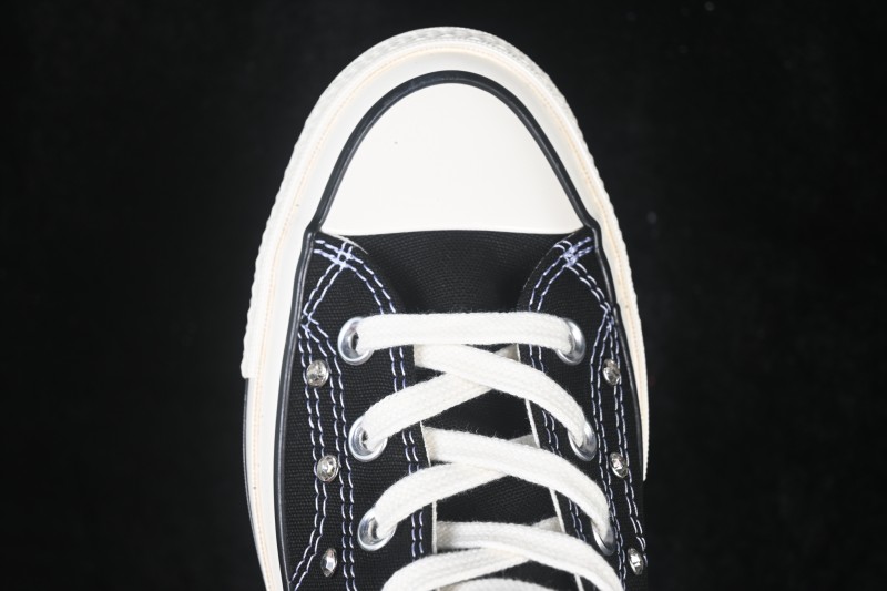 Converse ArtByPreston x Chuck 70s High Top Canvas Shoes Artist Signature - 162050C