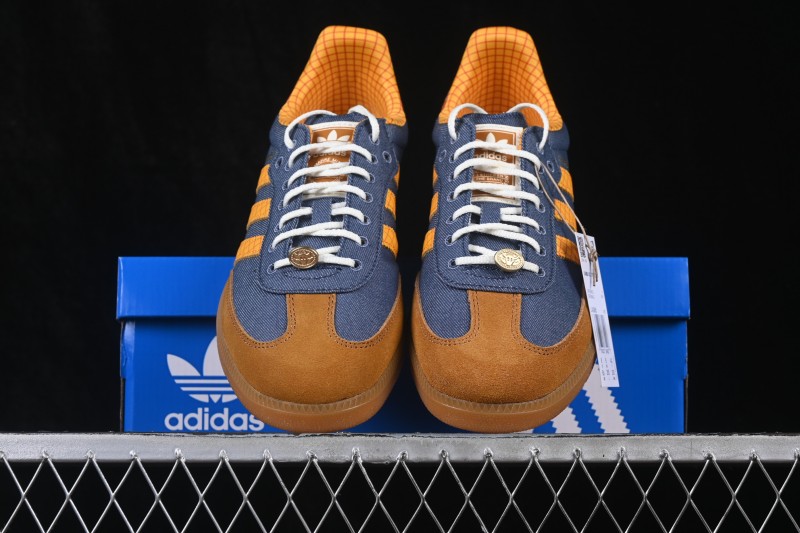 Adidas Originals Samba OG J Toy Story Casual Sneakers - LA3985