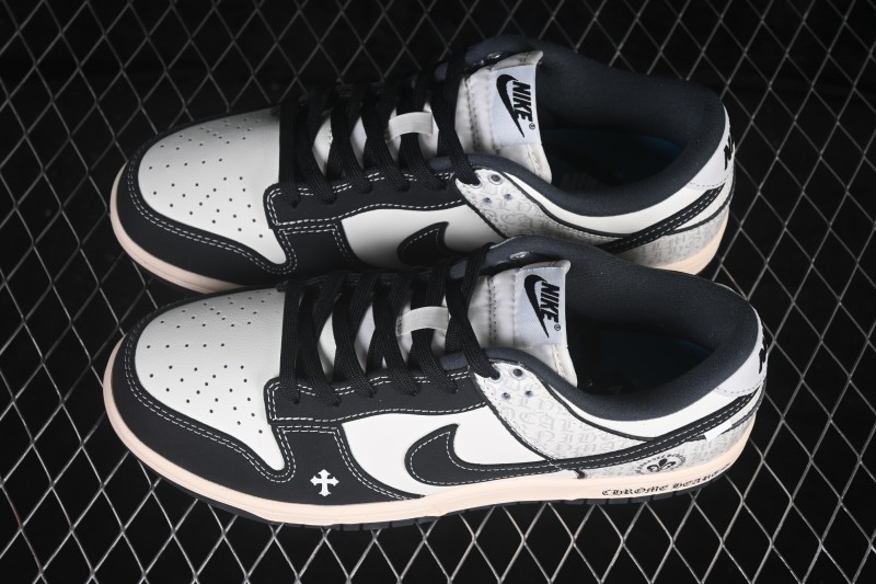 Nike SB Dunk Low Low-Top Casual Skate Shoes - BW0508-187
