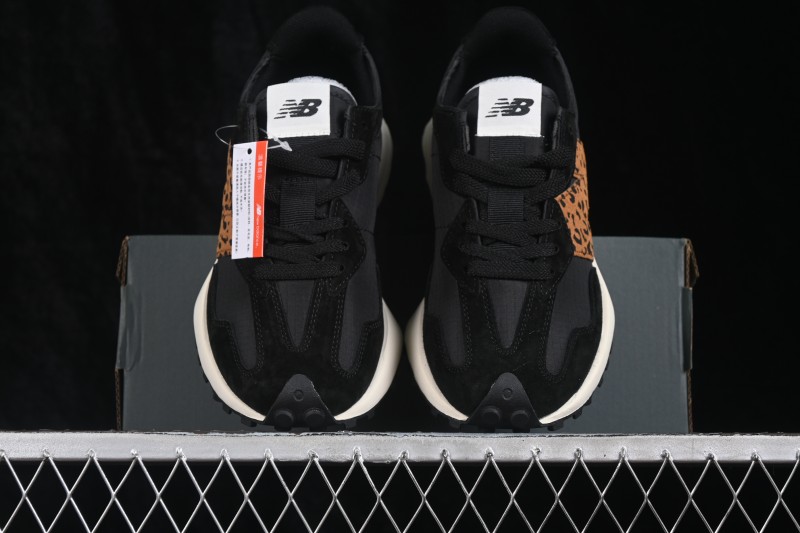 New Balance 327 Retro Casual Running Shoes - WS327RBL
