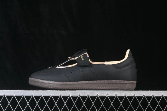 Adidas Samba Jane Slip-On Lifestyle Shoes - KJ3970