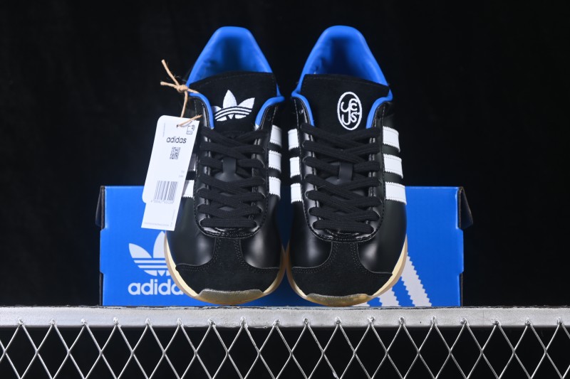 Adidas Originals Country OG Low-Top Casual Shoes - JR2599
