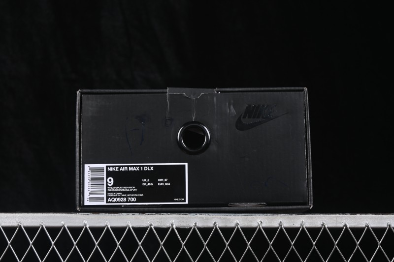 Nike Air Max 1 Animal Pack 2.0 Retro Running Shoes - AQ0928-700