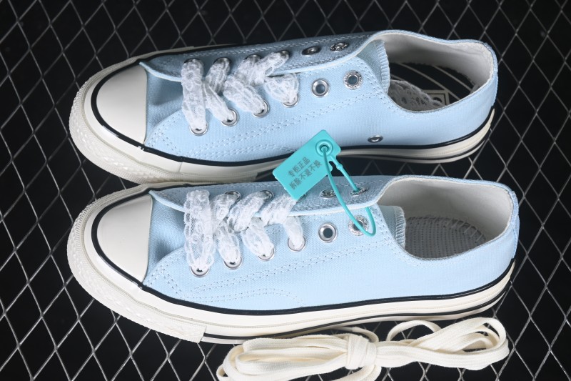 Converse Chuck 70s Low Top Canvas Sneakers - A24224C