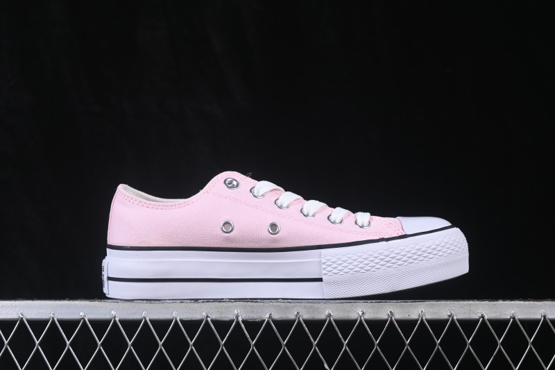 Converse All Star Plts Minimalist Platform Low Top Casual Sneakers - A10260C