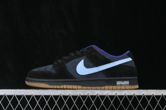 Nike SB Dunk Low SB Low-Top Casual Skate Shoes - HQ1625-500