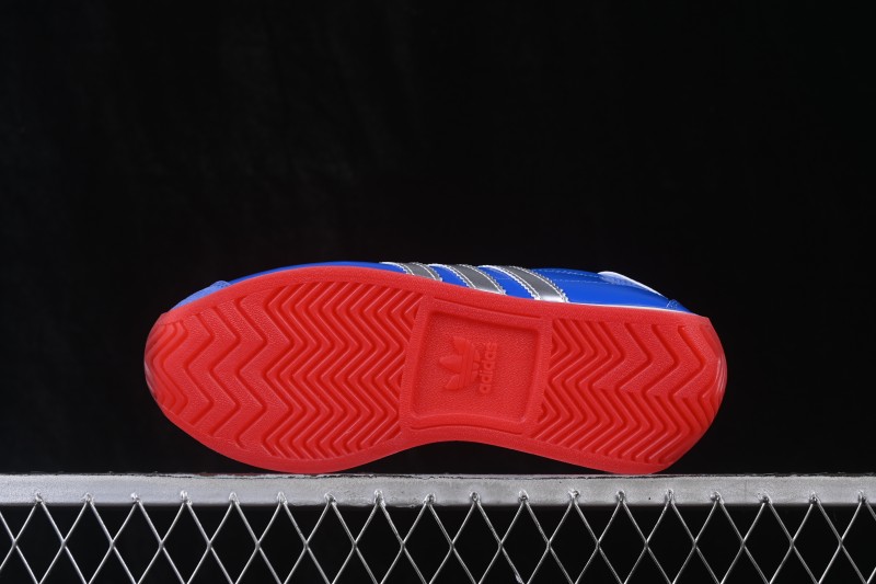 Adidas Originals Country OG Low-Top Lifestyle Casual Shoes - JR2601