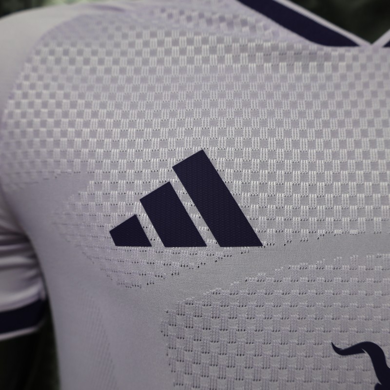 Player Version 26/27 Newcastle United FC Third Purple Jersey