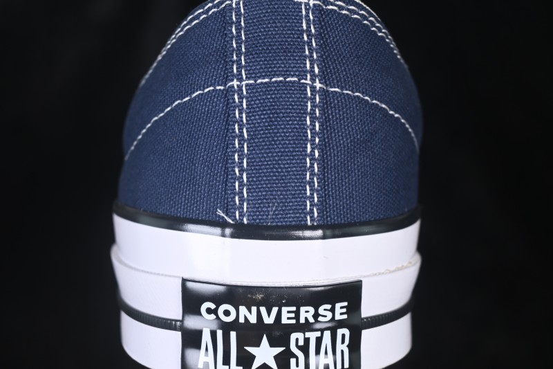 Converse Star Player 76 Low-Top Canvas Sneakers for Couples - A25035C