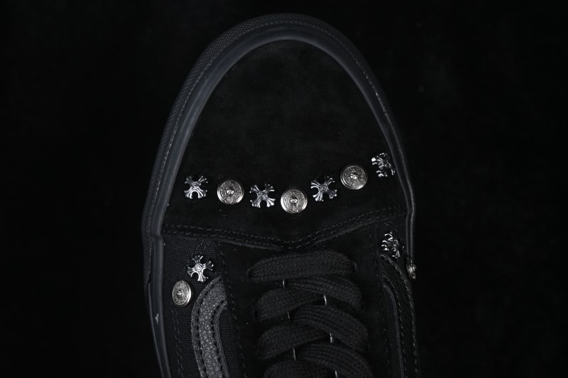 Vans Old Skool 36 Low Top Skate Shoes - VN000D56B8C