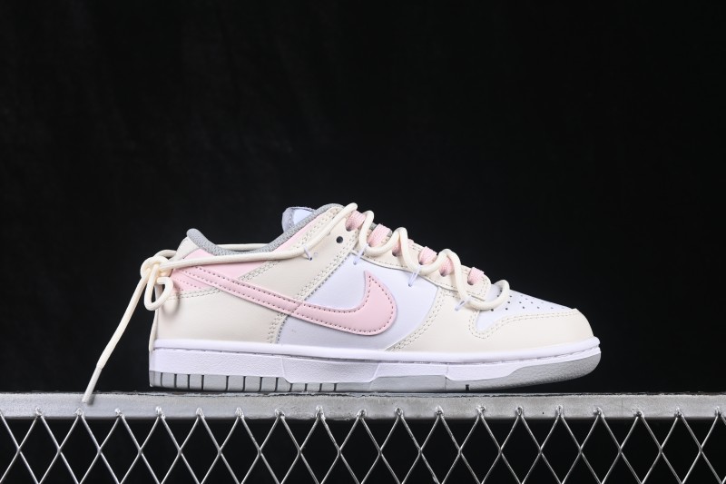 Nike SB Dunk Low Strap Low-Top Casual Skate Shoes - FB9109-123