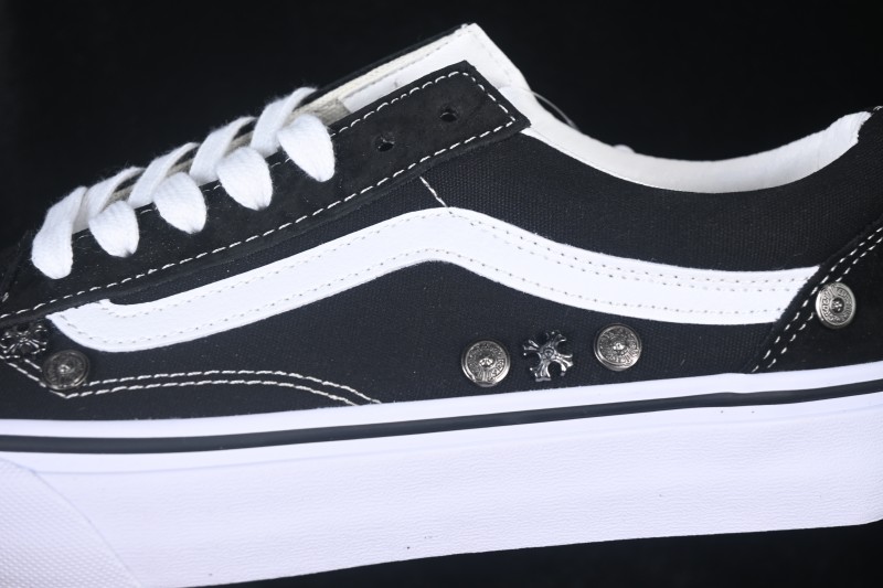 Vans Old Skool 36 Low Top Skate Shoes - VN000D56B8C