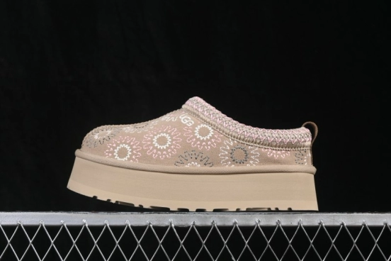 UGG Tazz Sun Stitch Classic Platform Snow Boots - 1178193 MDSD