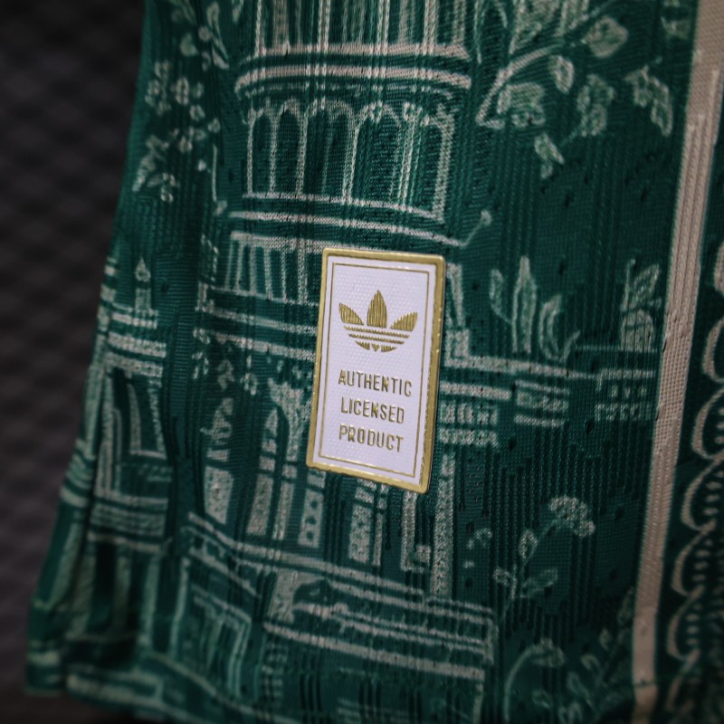 Player Version 26/27 Al-Ahli Saudi FC Special Green Jersey