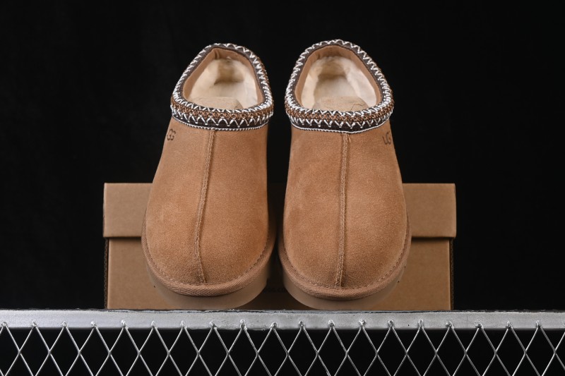 UGG Tasman II Suede Casual Comfort Lifestyle Shoes - 1174470 CHE