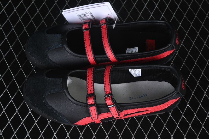 Onitsuka Tiger Mexico 66 Tgrs Low-Top Casual Loafer Lifestyle Shoes - 1182A678-002