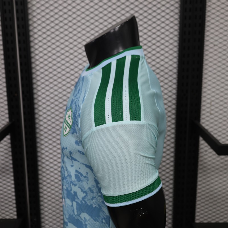 Player Version 26/27 Al-Ahli Saudi Third Jersey