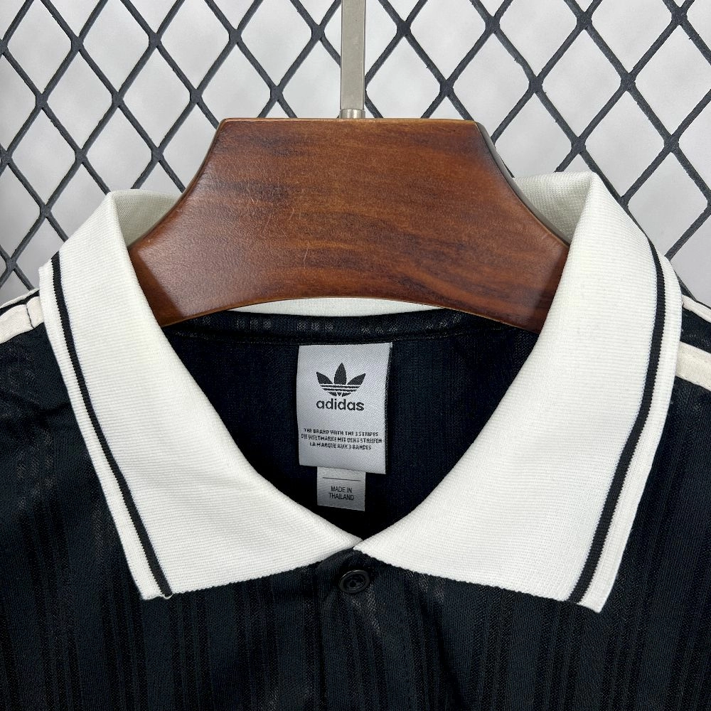 2025/26 Oasis Tour Black Jersey