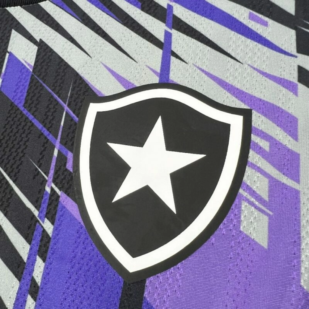 2025/26 Botafogo Pre-match Training Jersey