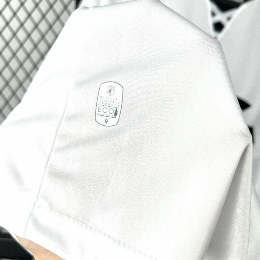2025/26 Burgos CF Home Jersey