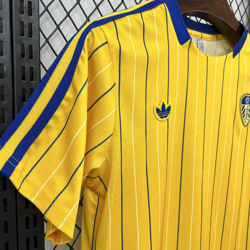 2025/26 Mens Leeds United F.C. Icon Jersey