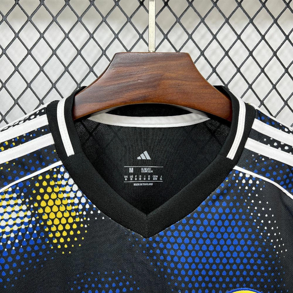 2025/26 Mens Leeds United F.C. Third Jersey