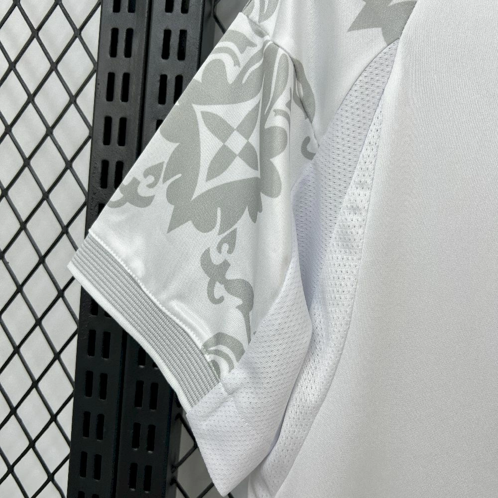 2025/26 Mens Real Madrid Louis Vuitton Joint Edition Jersey