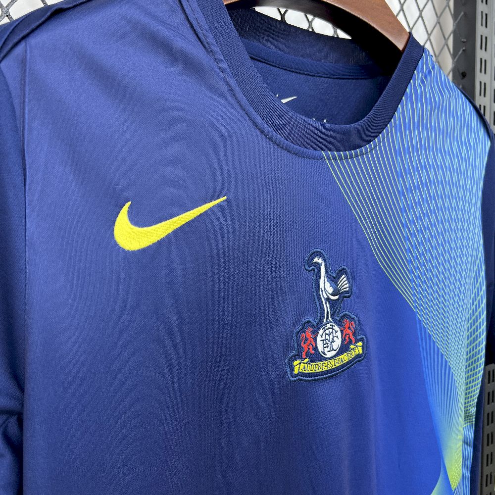 2025/26 Mens Tottenham Hotspur Pre-Match Jersey