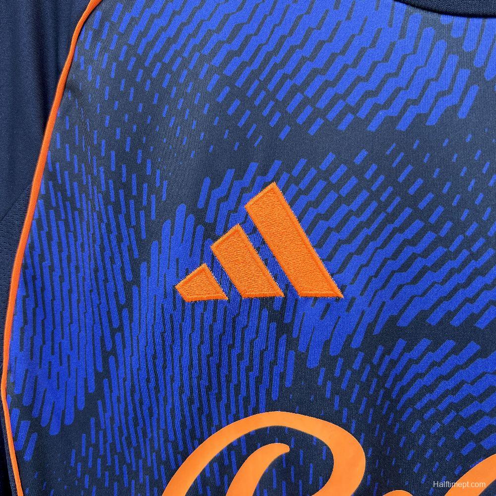 2025/26 Mens Nottingham Forest Third Jersey