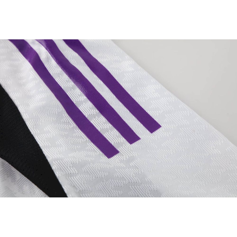 2025/26 Player Version Mens Real Madrid Special Jersey