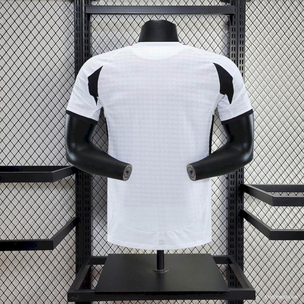 2025/26 Player Version Mens Real Madrid Special Jersey