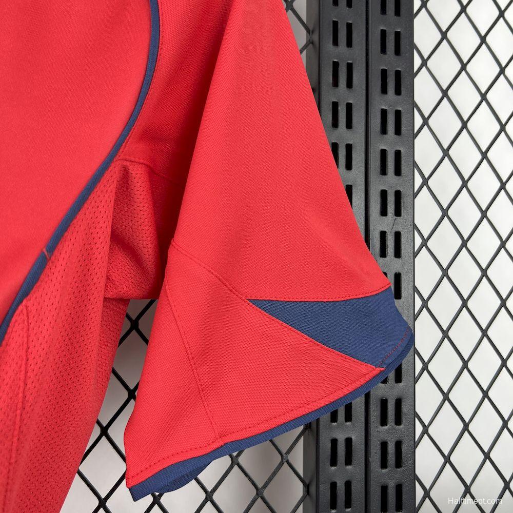 2004/05 Retro Paris Saint-Germain Away Jersey