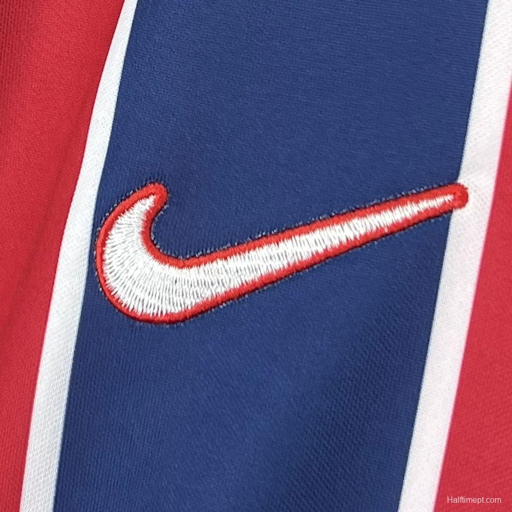 1997/98 Retro Chivas Guadalajara Away Jersey