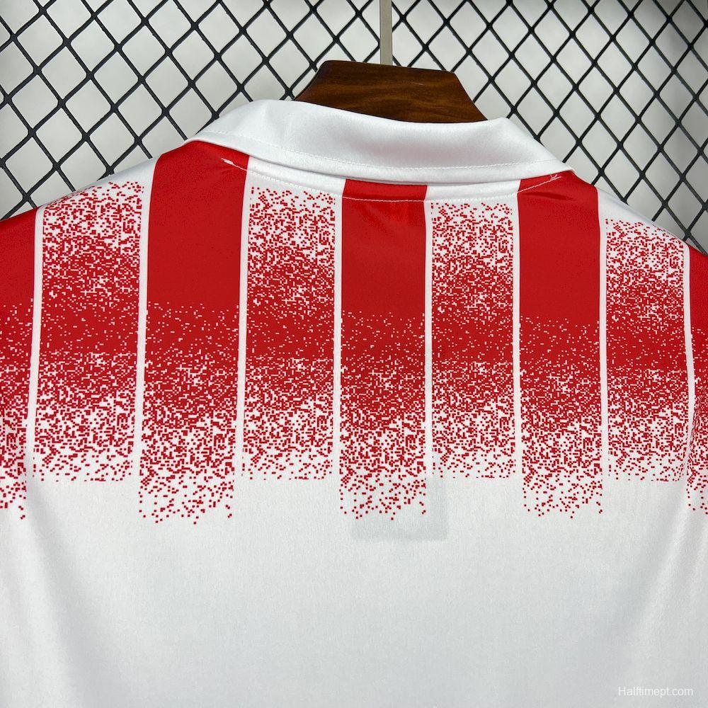 1991/92 Retro AS Cannes Home Jersey