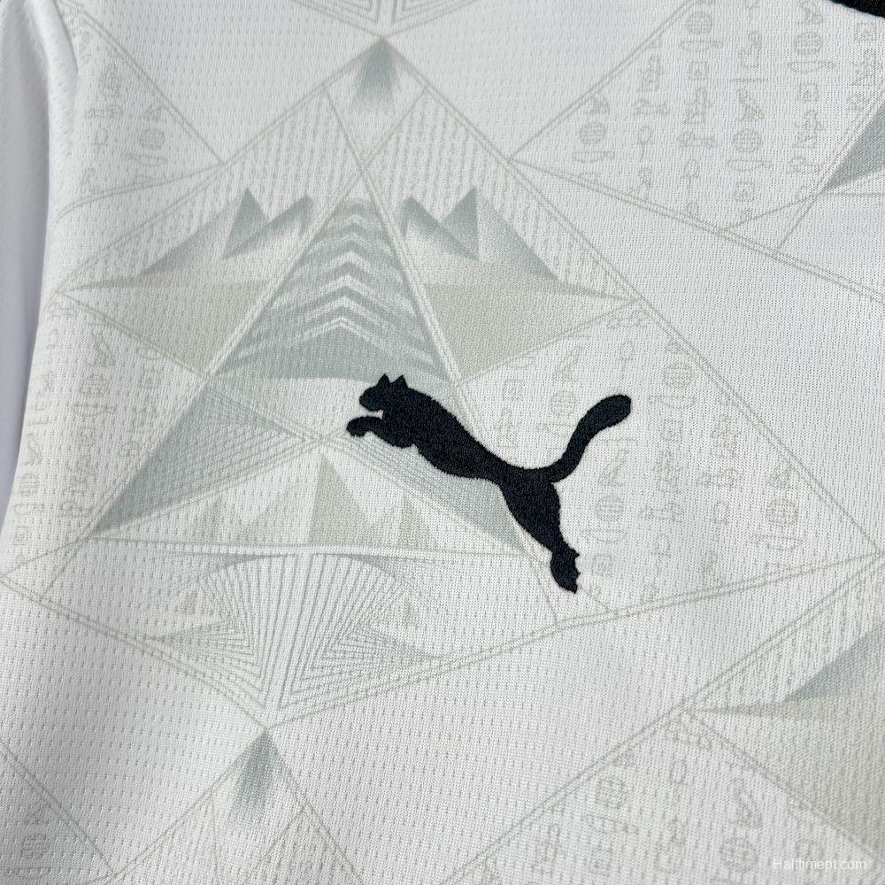 2026 Mens Egypt World Cup Away Jersey