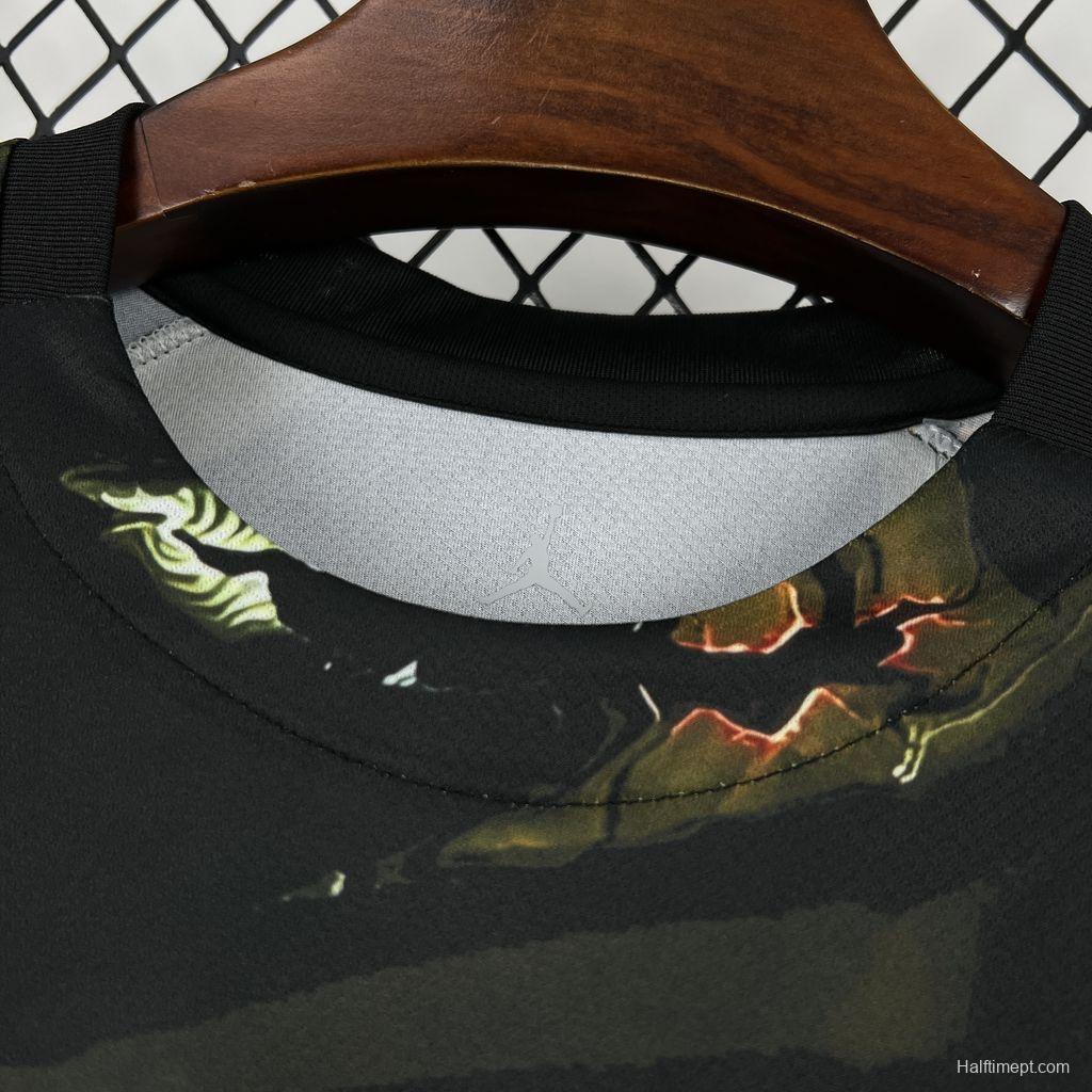 2025/26 Mens Paris Saint-Germain X Stadium Night Special Jersey