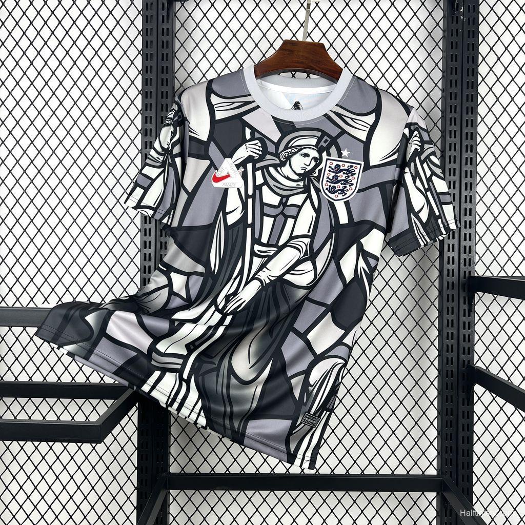2026 Mens England X Palace World Cup Pre-match Jersey