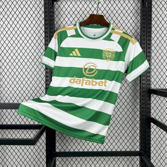 2026/27 Mens Celtic Home Jersey