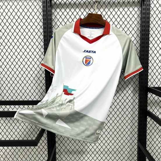 2026 Mens Haiti World Cup Away Jersey