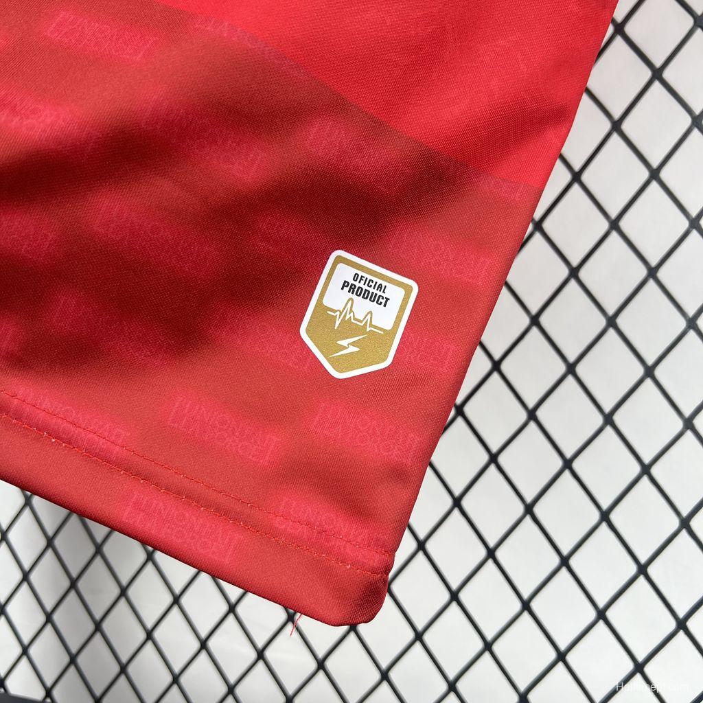 2026 Mens Haiti World Cup Third Jersey