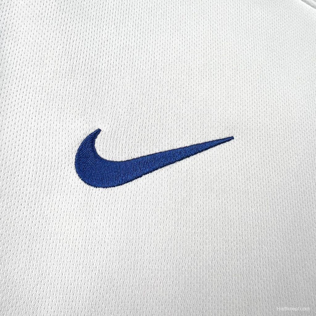 Retro 2016 England Home Jersey