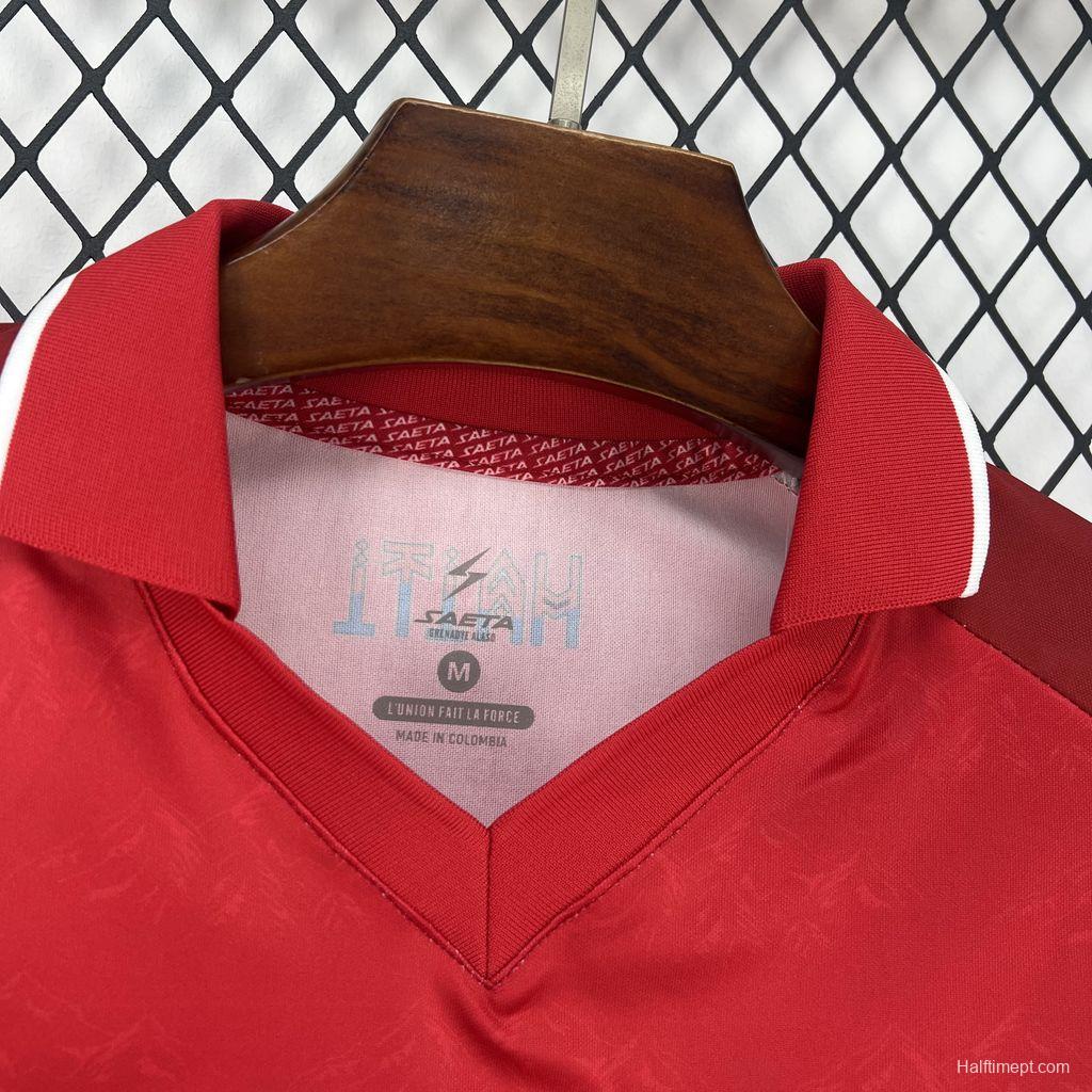 2026 Mens Haiti World Cup Third Jersey