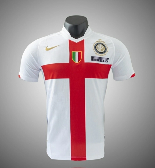 Retro 07/08 Inter Milan Away Jersey