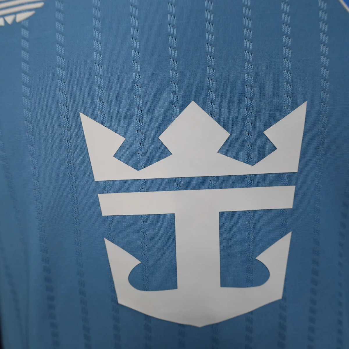 Player Version 25/26 Inter Miami Third Blue Jersey