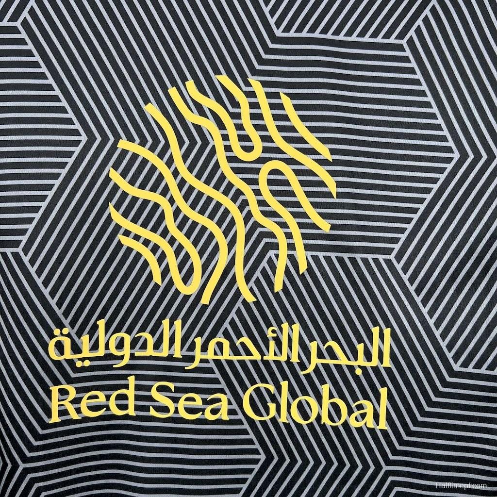 24/25 Al-Ahli Saudi 24-25 'Heritage' Third Jersey