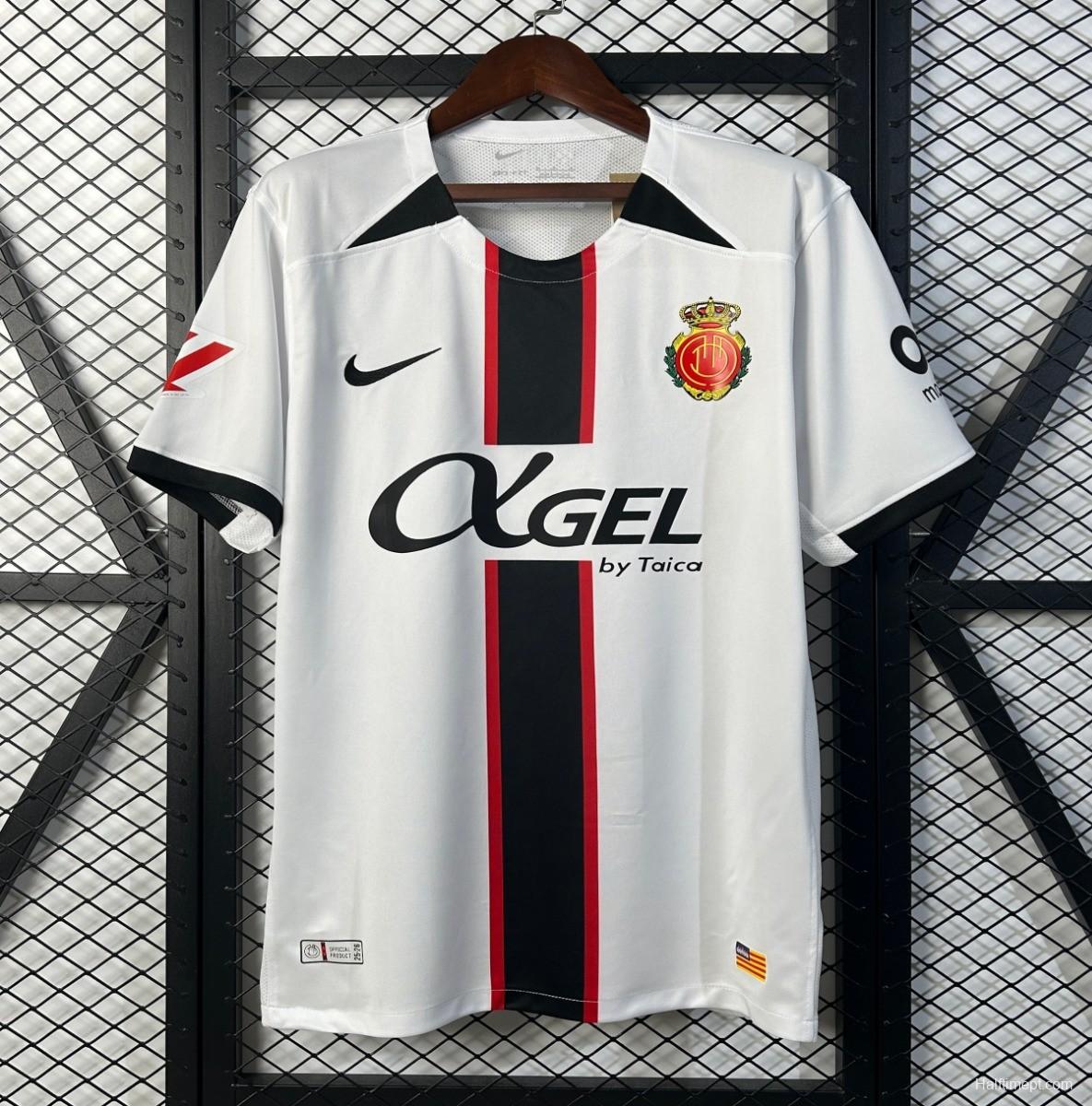 25/26 RCD Mallorca Away Jersey