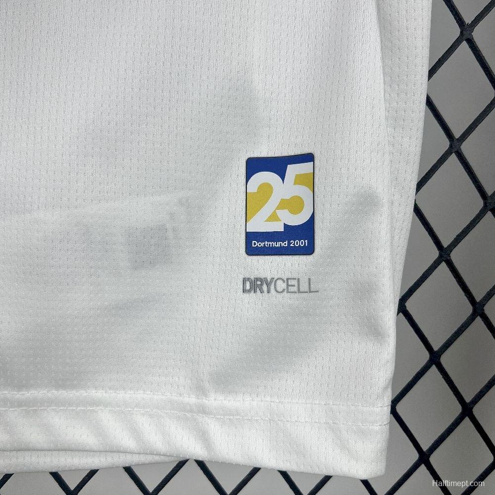 25/26 Deportivo Alaves Away Jersey