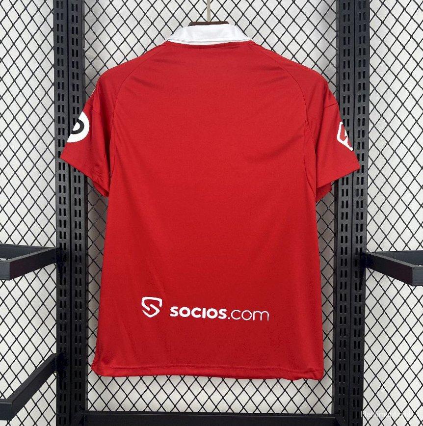 25/26 Sevilla FC Away Jersey